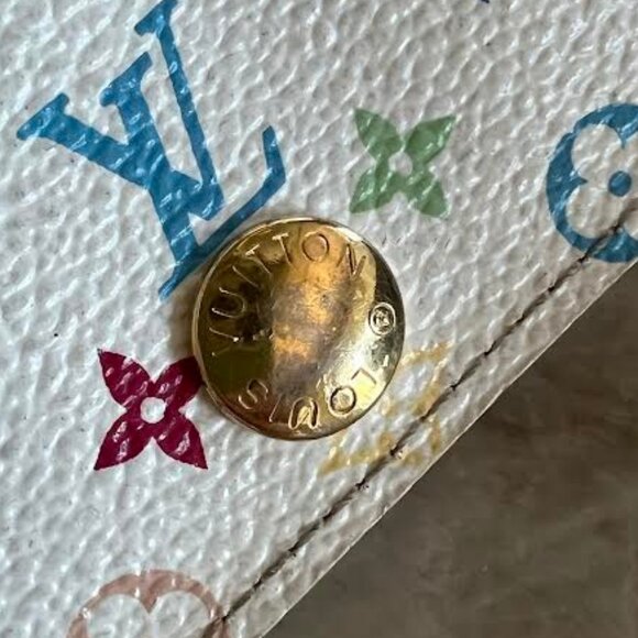 Louis Vuitton *LOW START* Murakami 4 Key Holder – Limited Edition - Picture 3 of 8